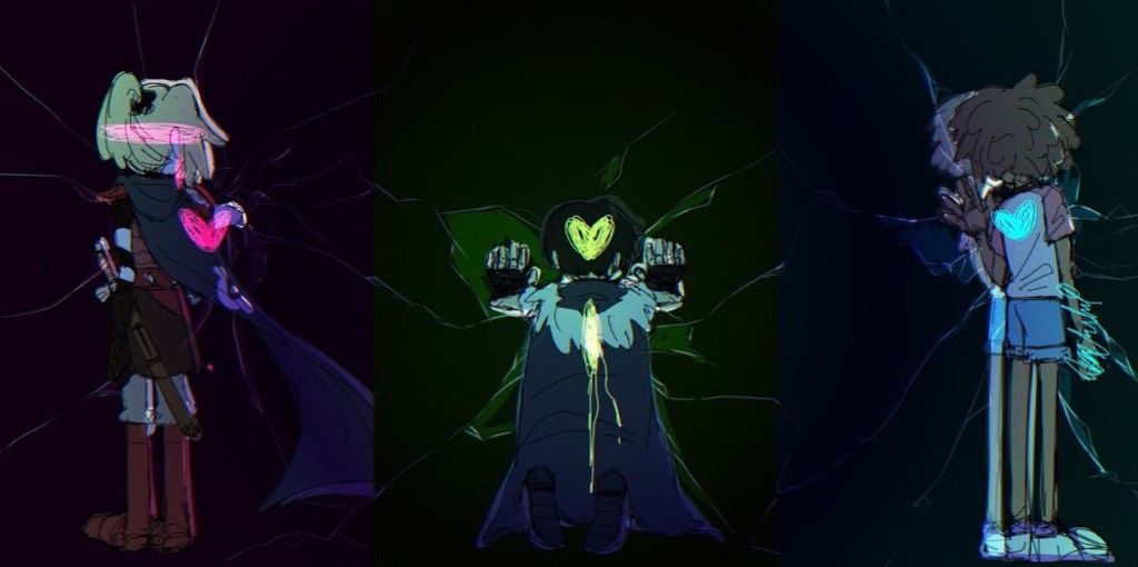 Hero artwork