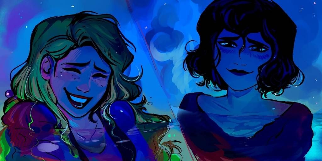 Hero artwork