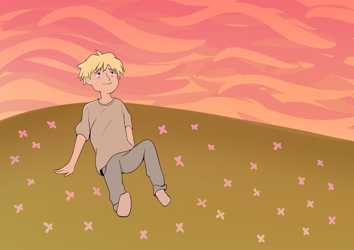Hero artwork