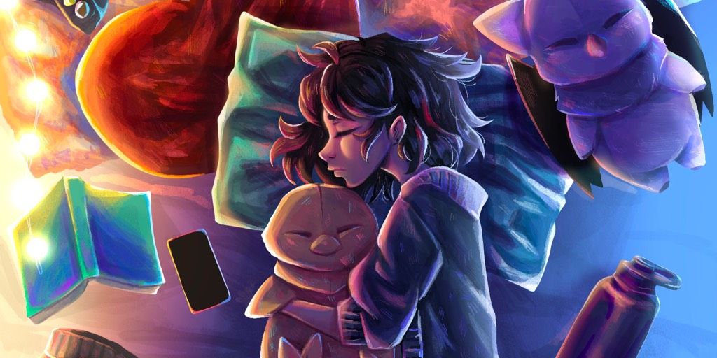 Hero artwork