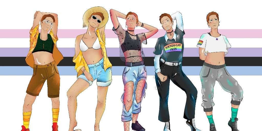 Hero artwork