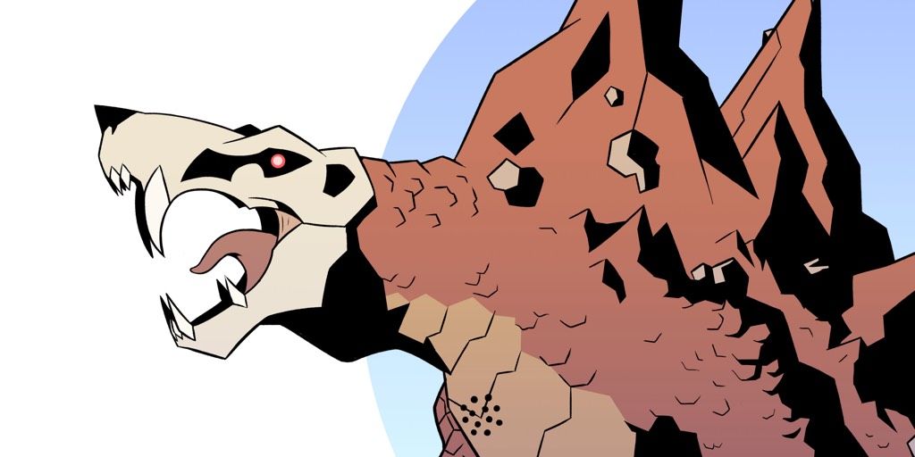 Hero artwork