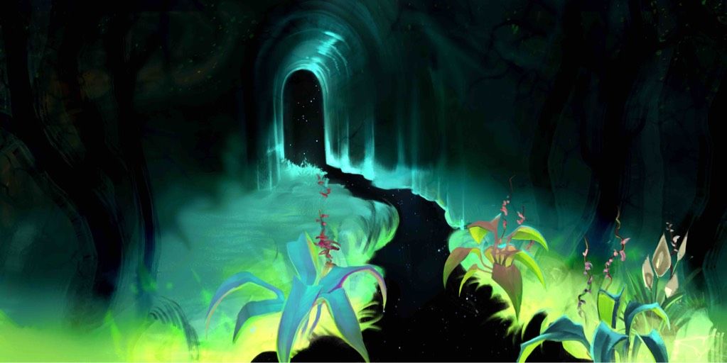 Hero artwork