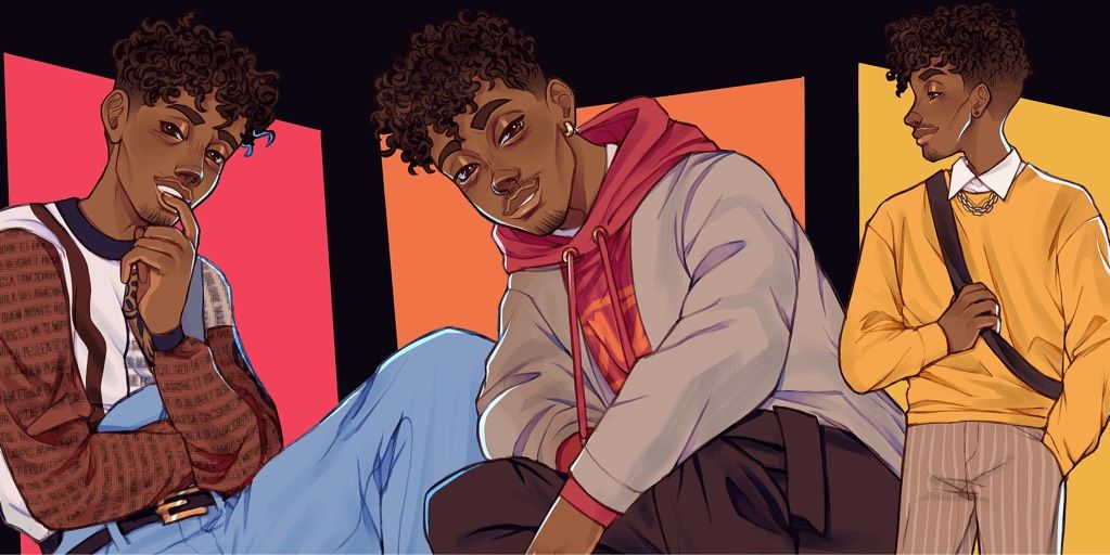 Hero artwork