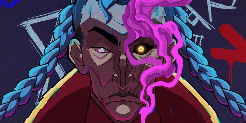 Hero artwork