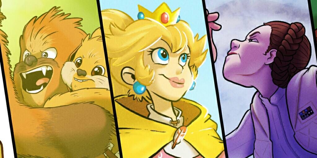 Hero artwork