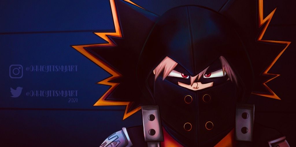 Hero artwork