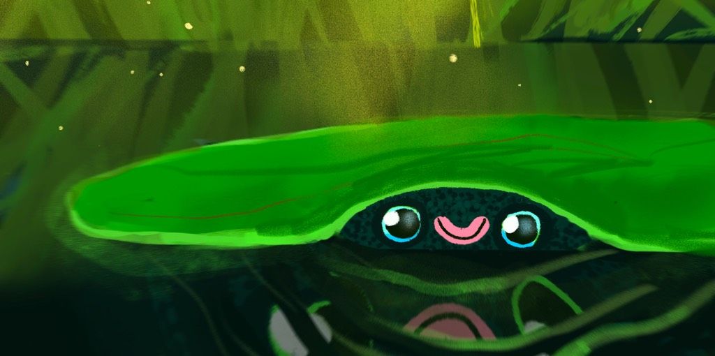 Hero artwork