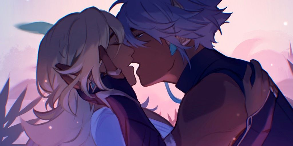Hero artwork
