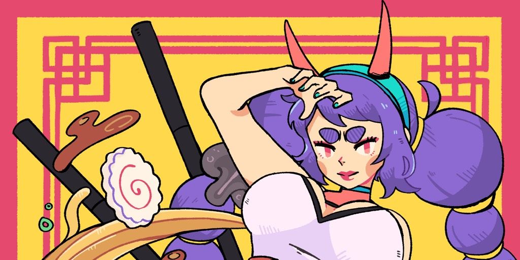 Hero artwork