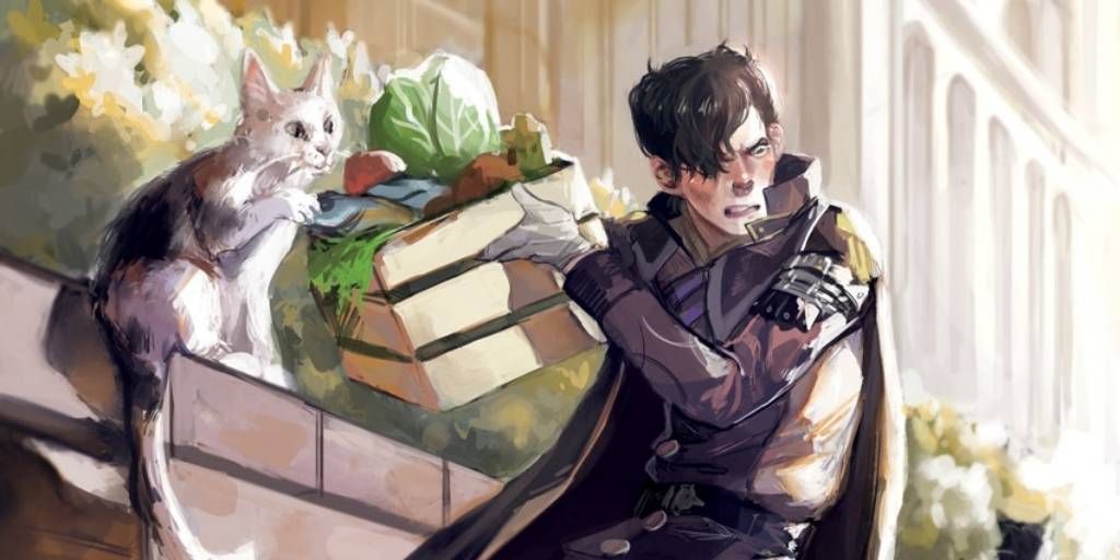 Hero artwork