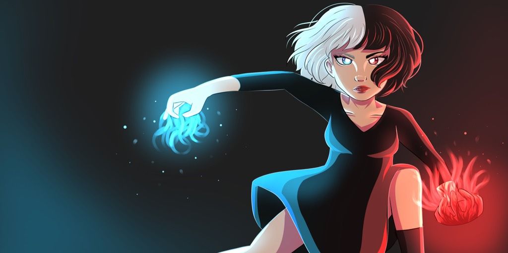 Hero artwork