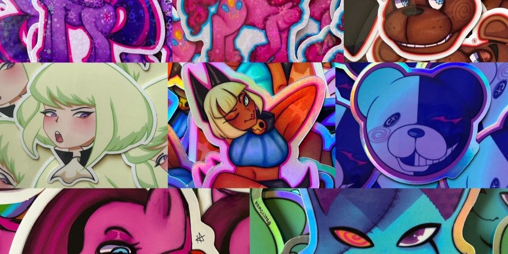Hero artwork