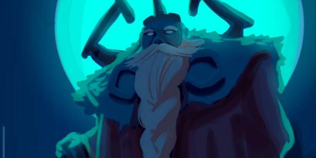 Hero artwork