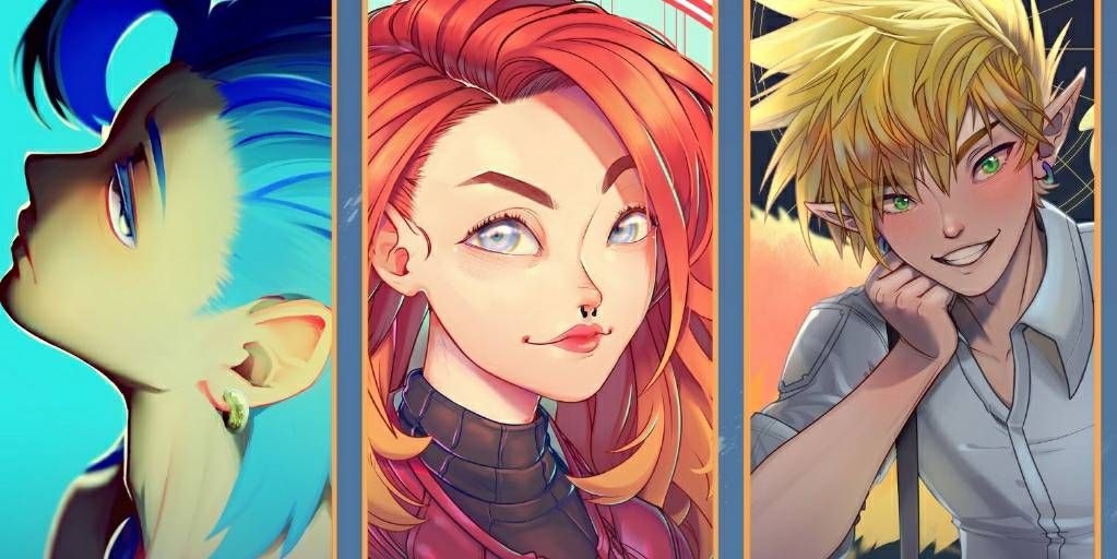 Hero artwork