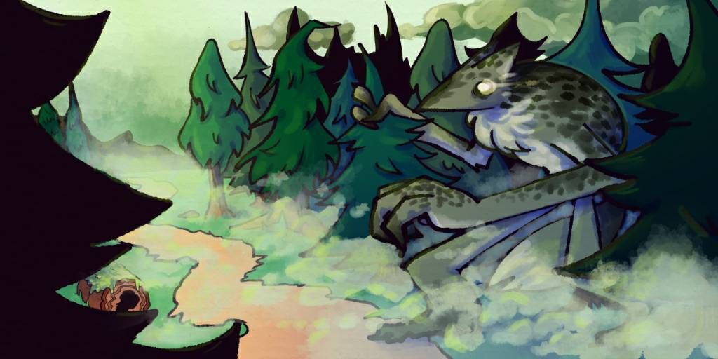 Hero artwork