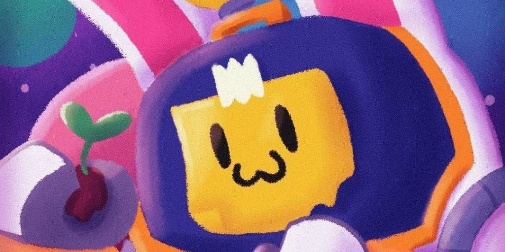 Hero artwork
