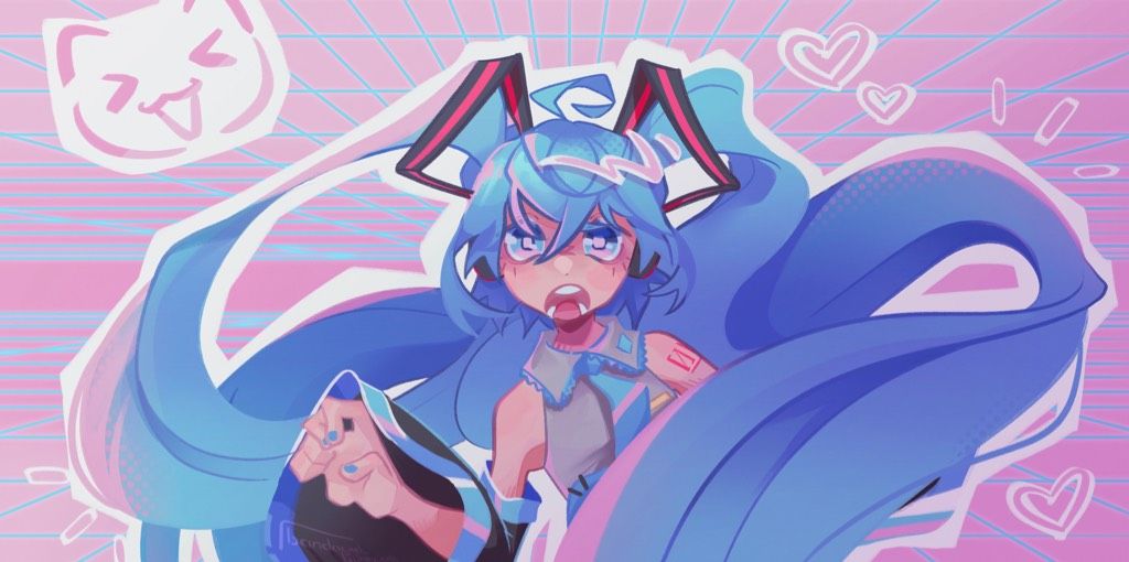 Hero artwork
