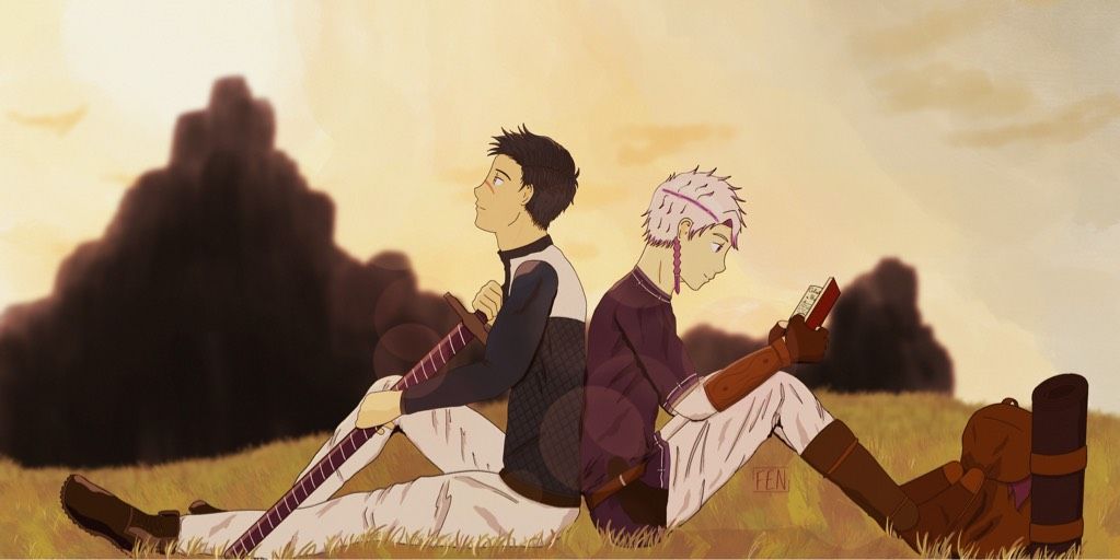 Hero artwork