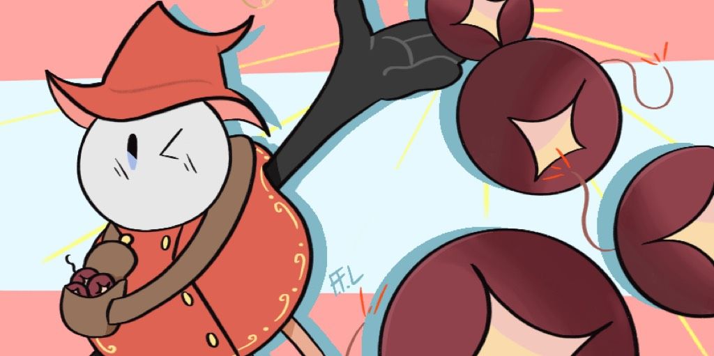 Hero artwork