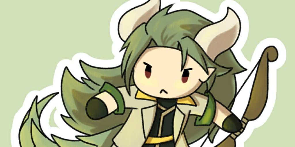 Hero artwork