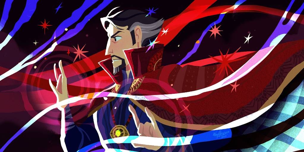Hero artwork