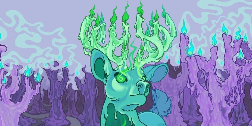 Hero artwork