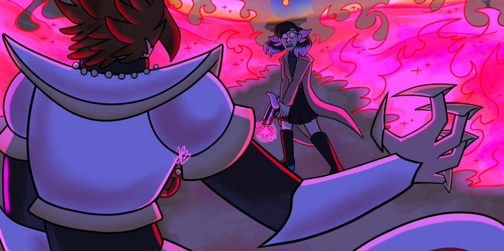 Hero artwork