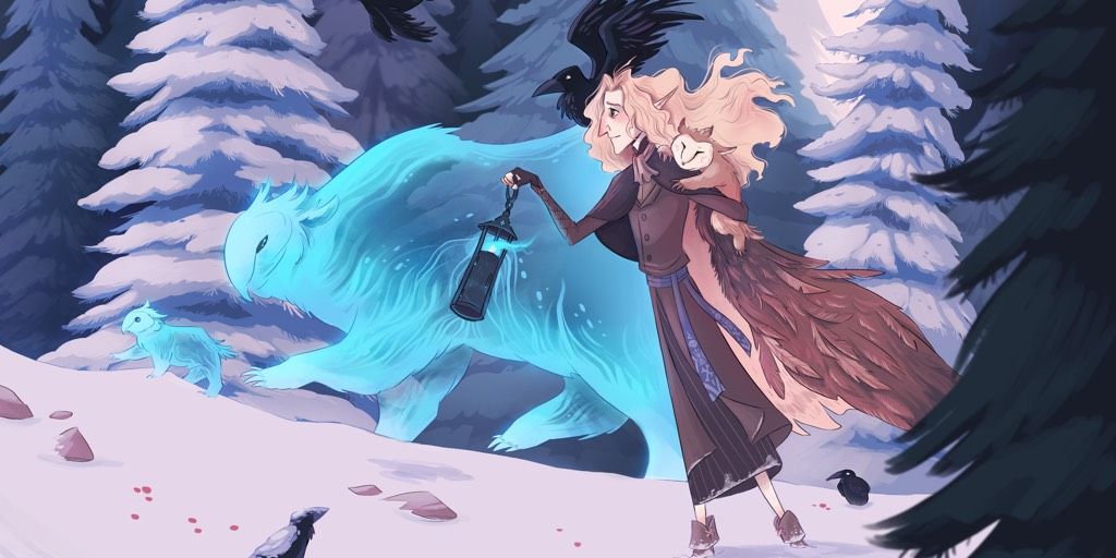 Hero artwork