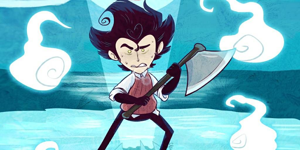 Hero artwork