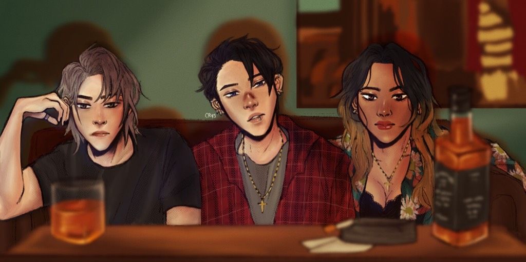 Hero artwork
