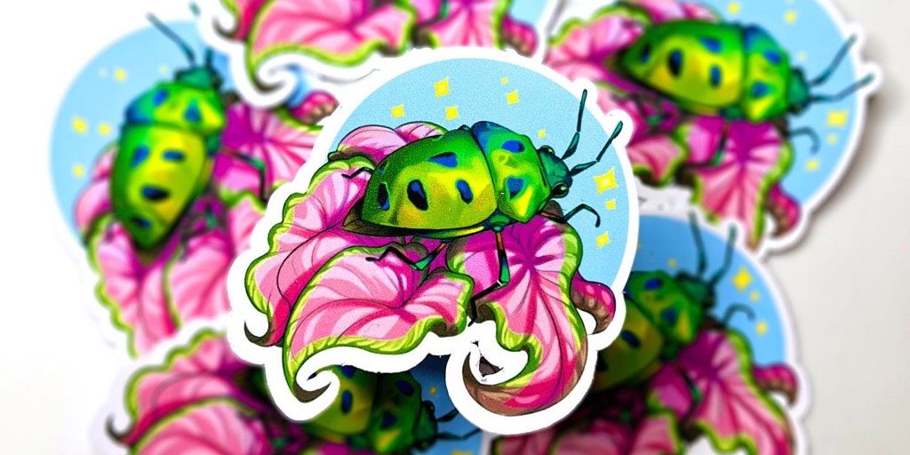 Hero artwork