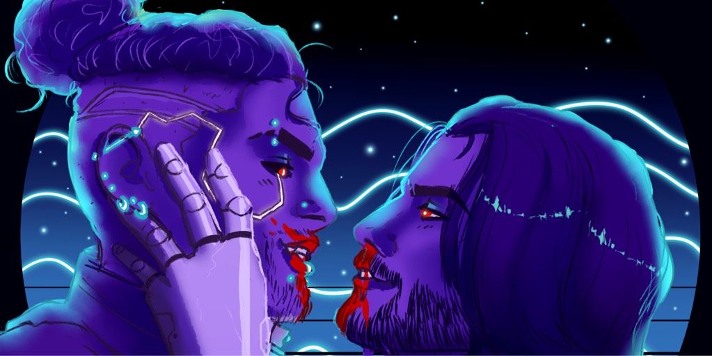 Hero artwork