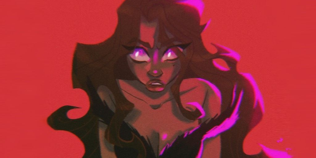 Hero artwork