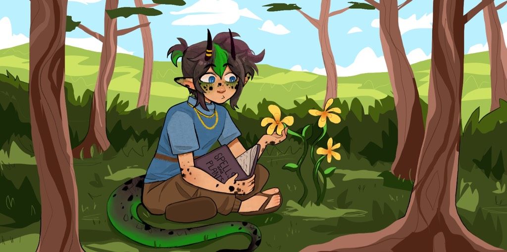 Hero artwork