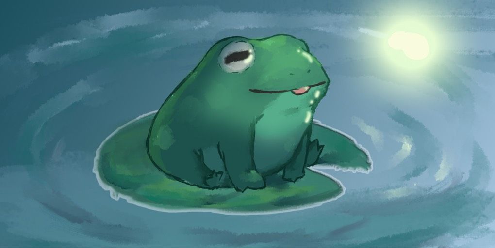 Hero artwork