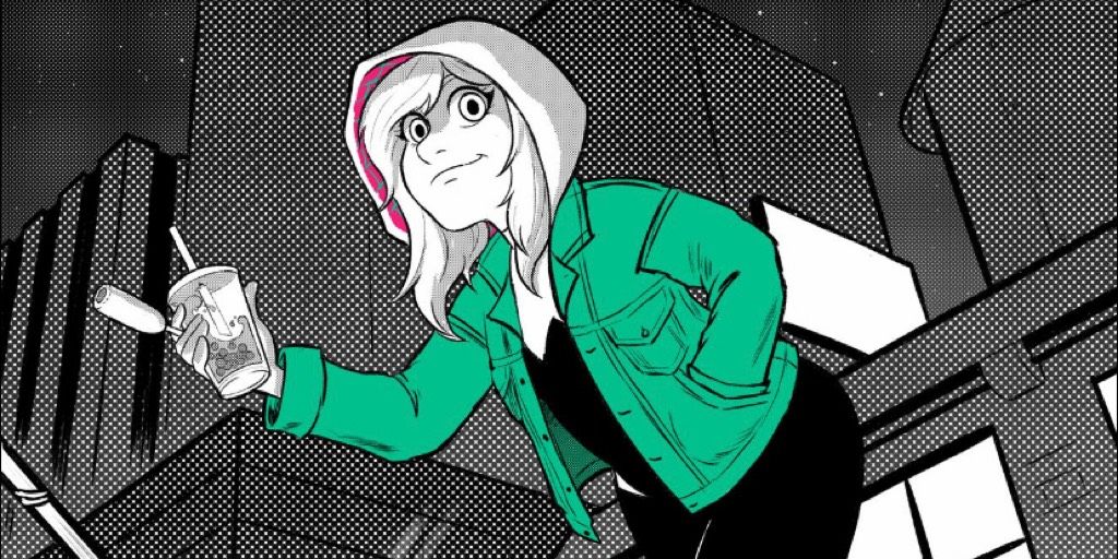 Hero artwork