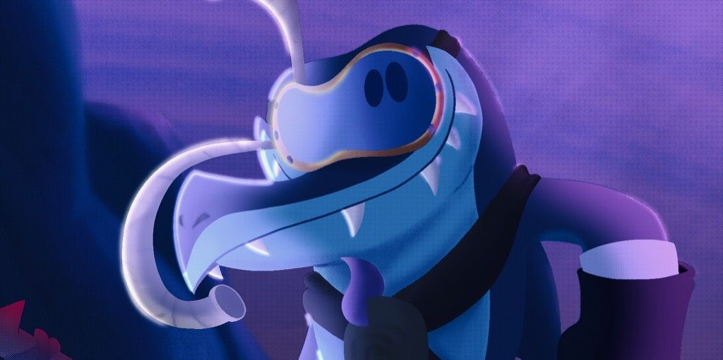 Hero artwork