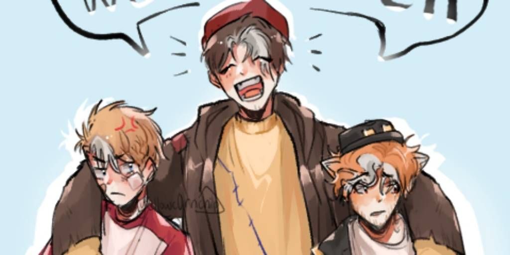 Hero artwork
