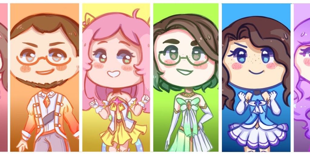 Hero artwork