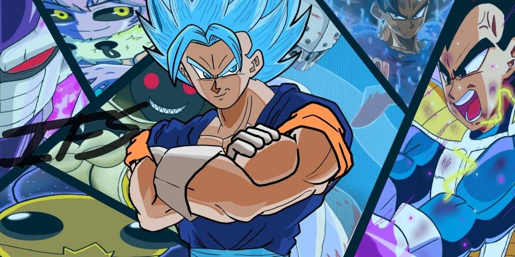 Hero artwork