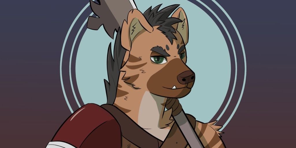 Hero artwork