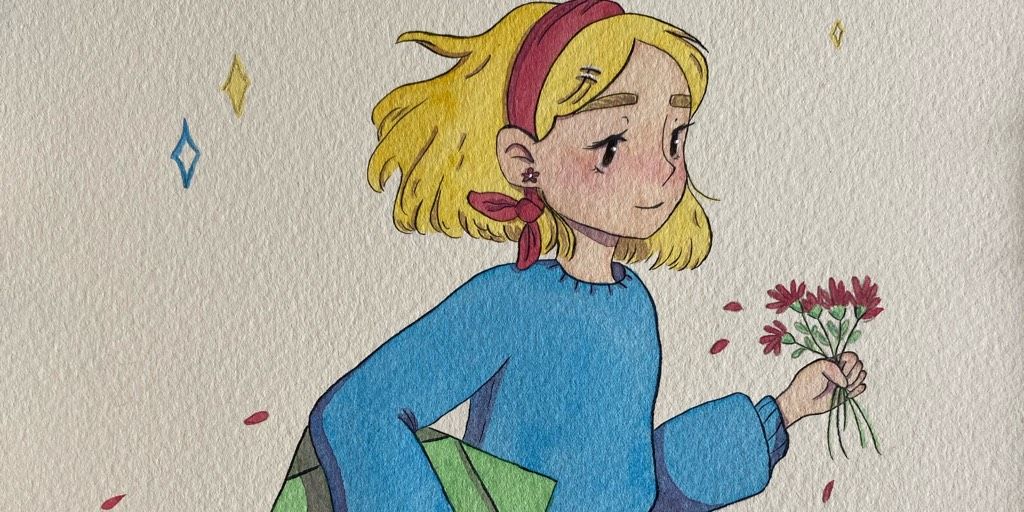 Hero artwork