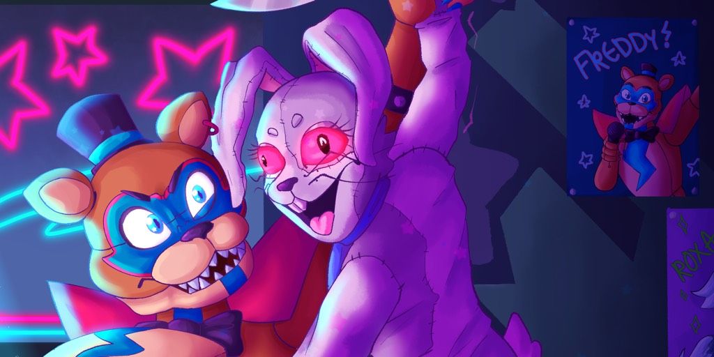 Hero artwork