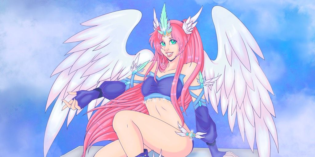 Hero artwork
