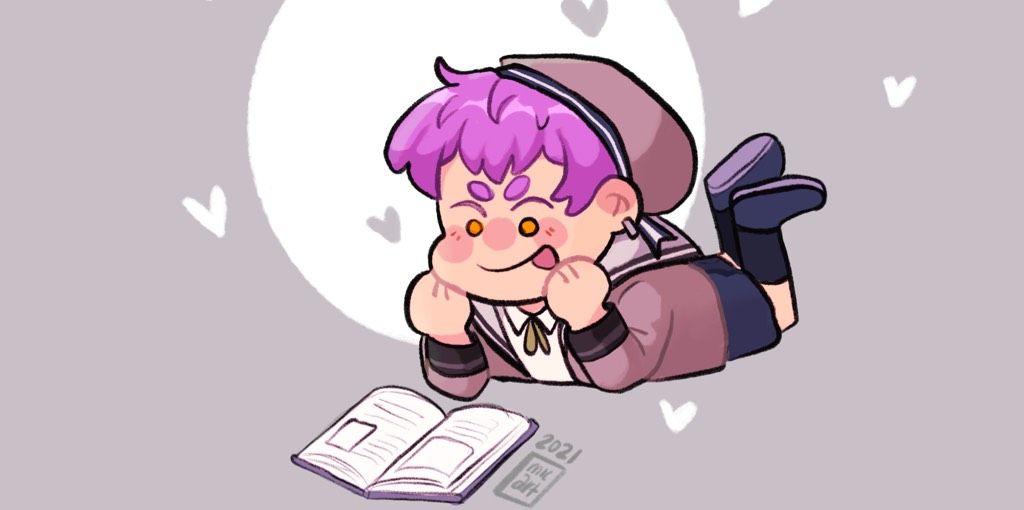 Hero artwork