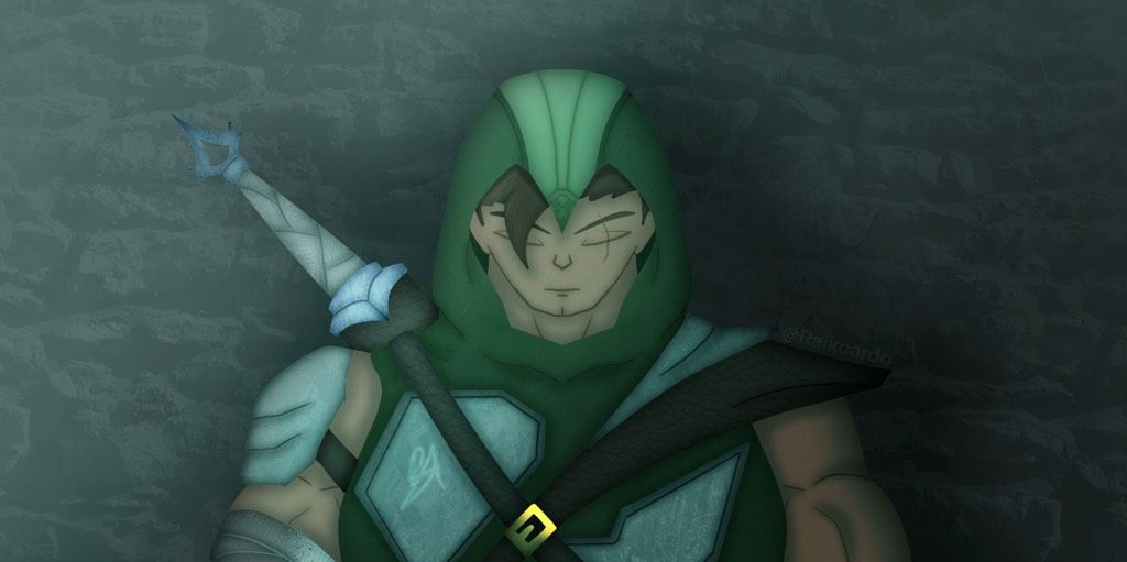 Hero artwork