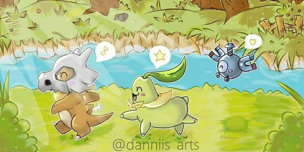 Hero artwork