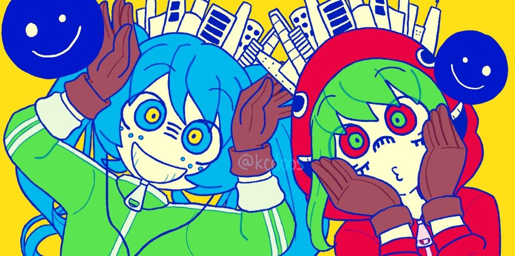 Hero artwork