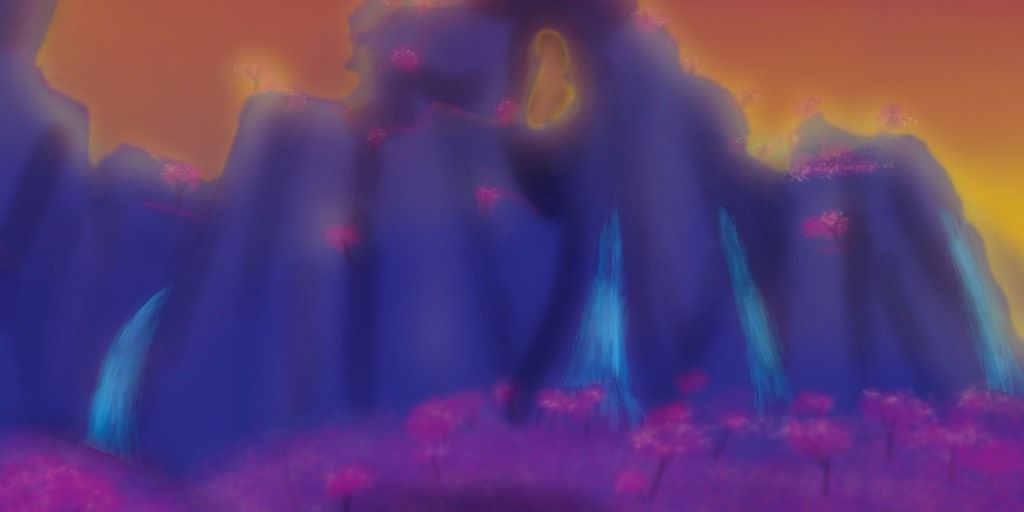 Hero artwork